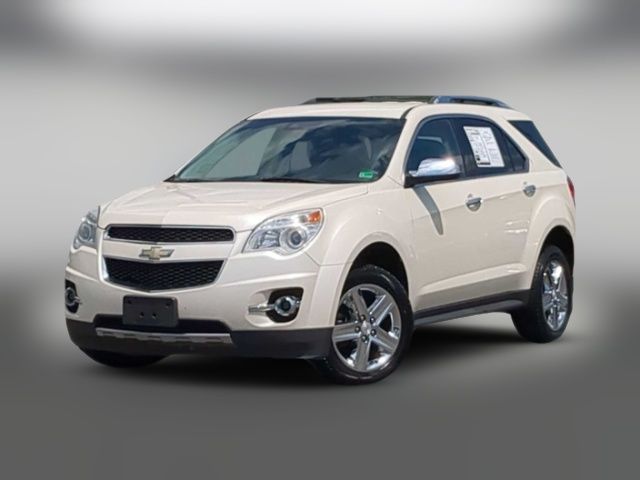2015 Chevrolet Equinox LTZ