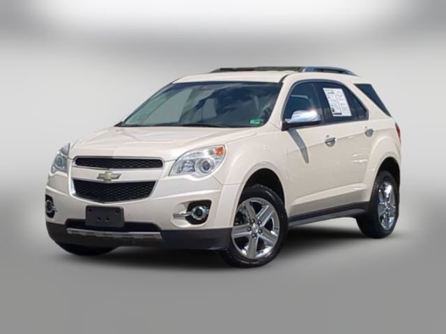 2015 Chevrolet Equinox LTZ