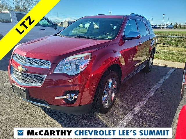 2015 Chevrolet Equinox LTZ