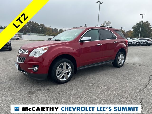 2015 Chevrolet Equinox LTZ