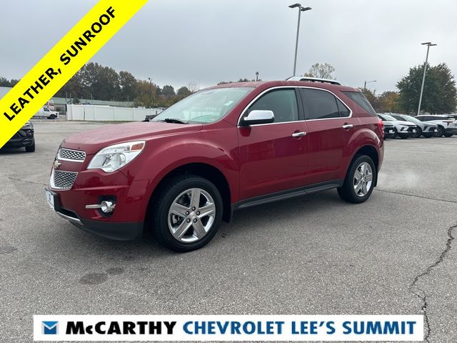 2015 Chevrolet Equinox LTZ