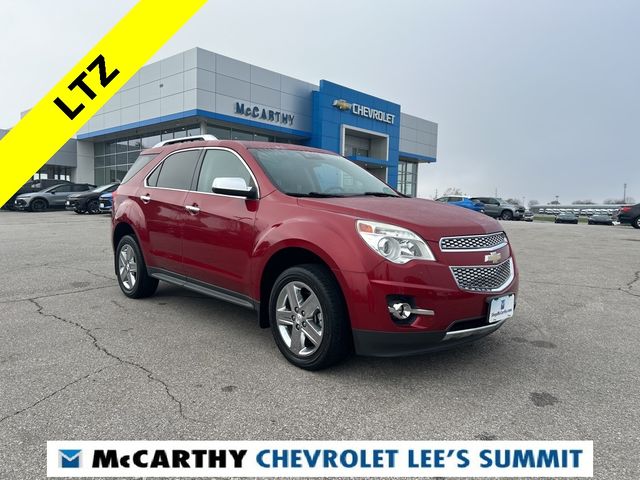 2015 Chevrolet Equinox LTZ