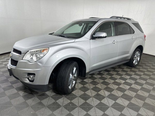 2015 Chevrolet Equinox LTZ