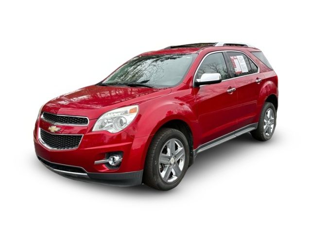 2015 Chevrolet Equinox LTZ