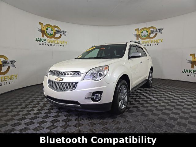 2015 Chevrolet Equinox LTZ