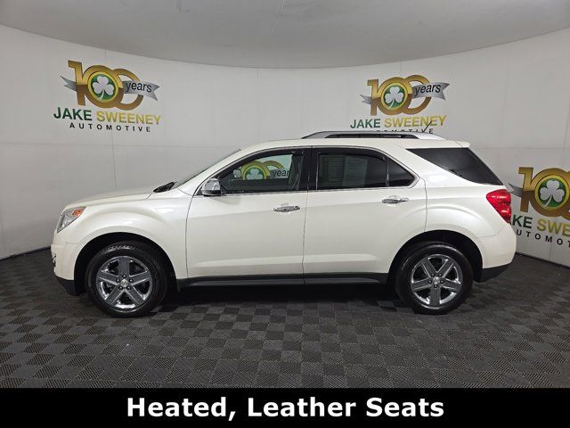 2015 Chevrolet Equinox LTZ