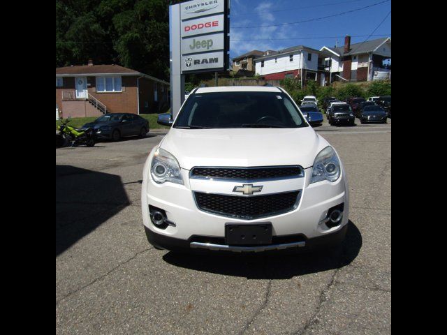 2015 Chevrolet Equinox LTZ