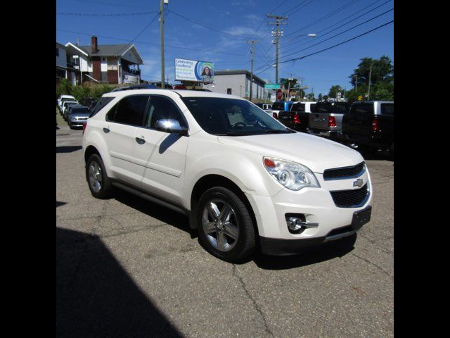 2015 Chevrolet Equinox LTZ