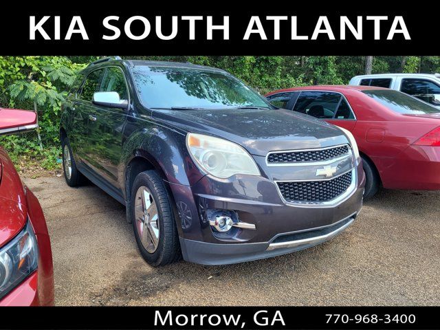 2015 Chevrolet Equinox LTZ