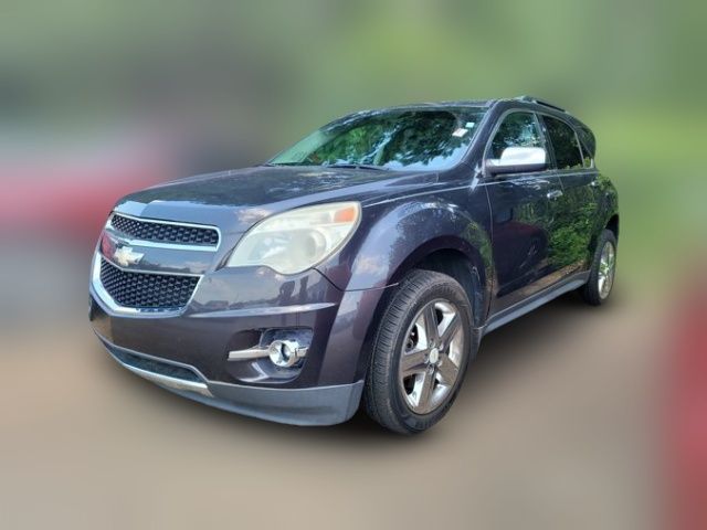 2015 Chevrolet Equinox LTZ