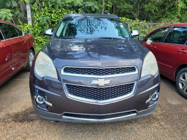 2015 Chevrolet Equinox LTZ