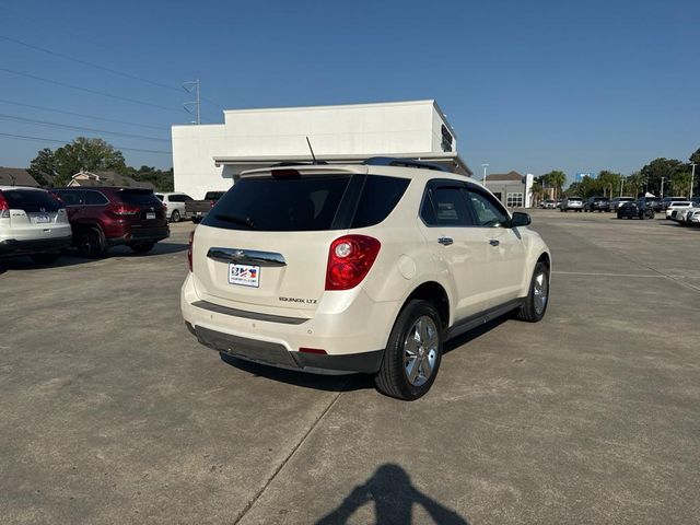 2015 Chevrolet Equinox LTZ