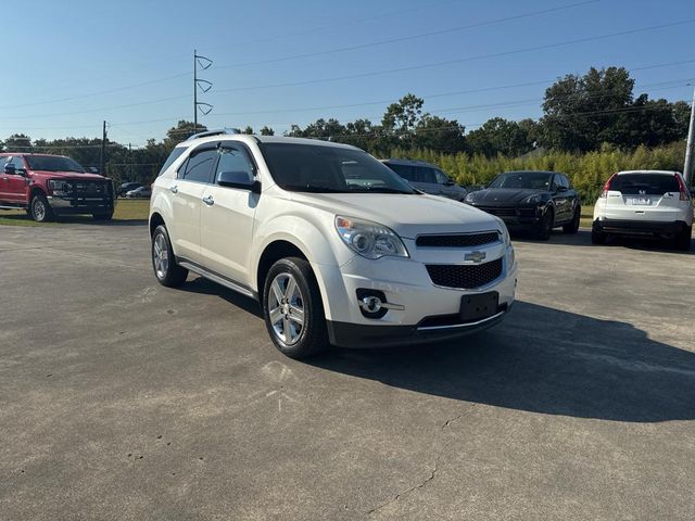 2015 Chevrolet Equinox LTZ