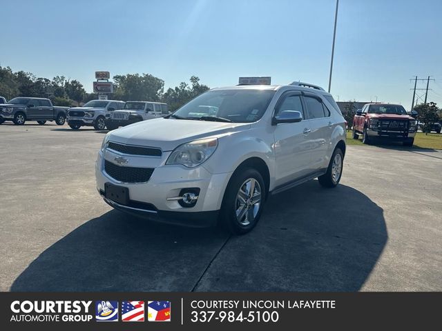 2015 Chevrolet Equinox LTZ