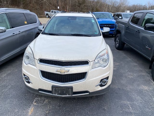 2015 Chevrolet Equinox LTZ
