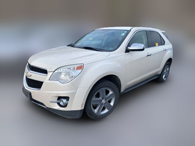 2015 Chevrolet Equinox LTZ