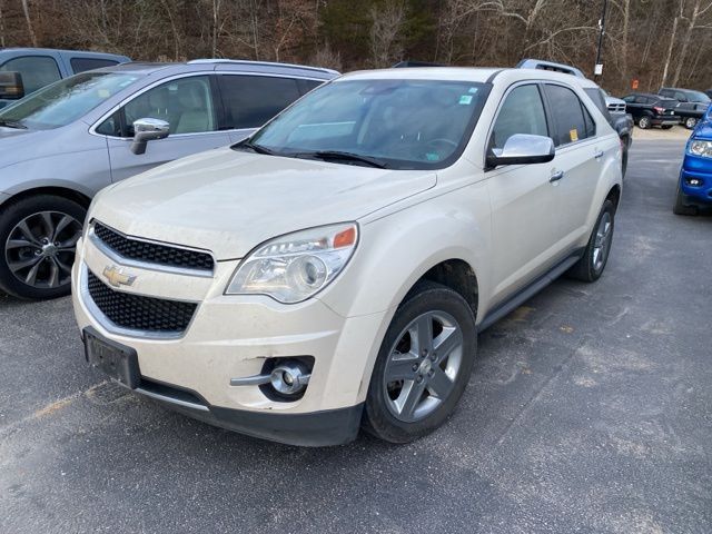 2015 Chevrolet Equinox LTZ
