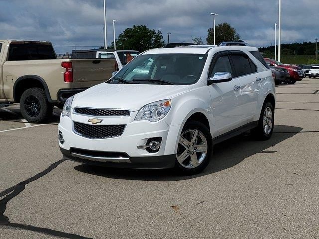 2015 Chevrolet Equinox LTZ