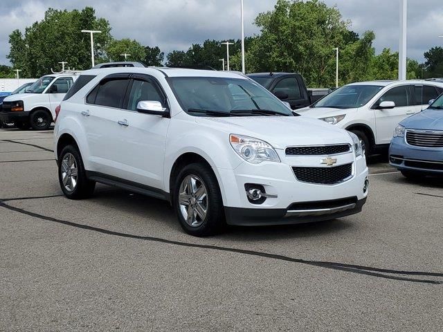 2015 Chevrolet Equinox LTZ