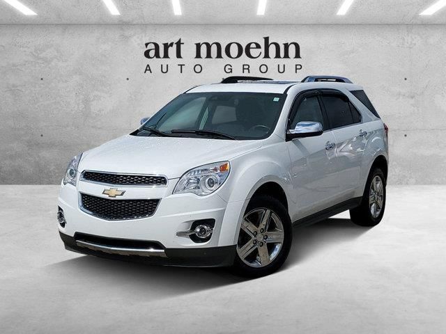 2015 Chevrolet Equinox LTZ