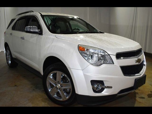 2015 Chevrolet Equinox LTZ