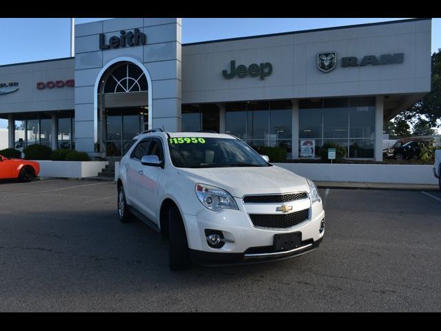 2015 Chevrolet Equinox LTZ