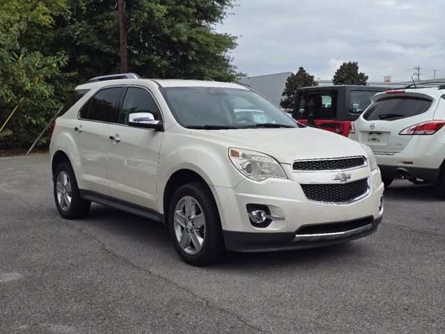 2015 Chevrolet Equinox LTZ