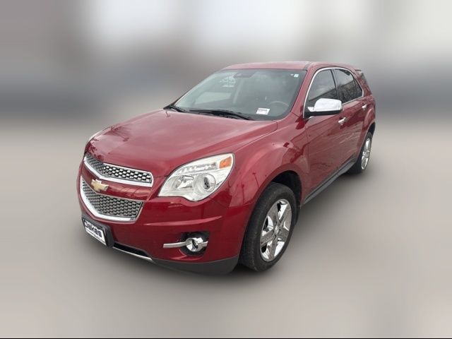 2015 Chevrolet Equinox LTZ