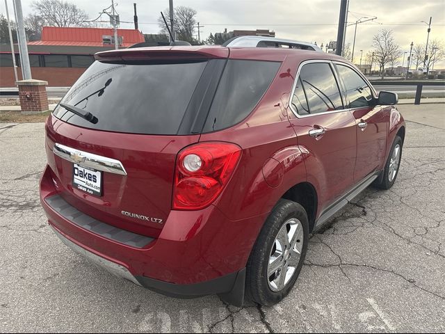 2015 Chevrolet Equinox LTZ