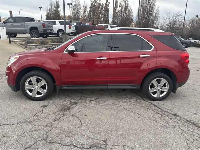 2015 Chevrolet Equinox LTZ