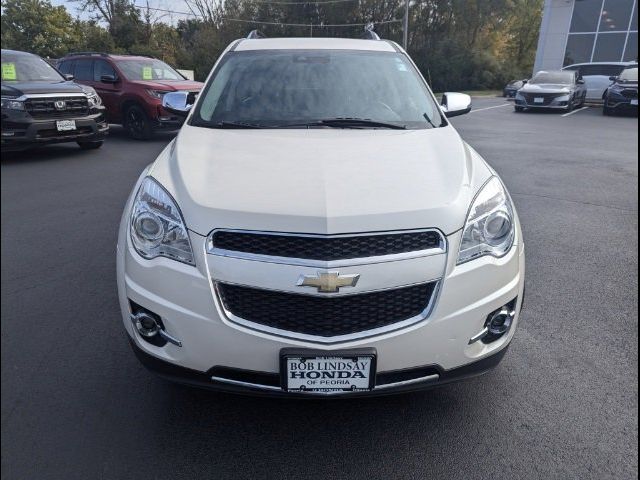 2015 Chevrolet Equinox LTZ