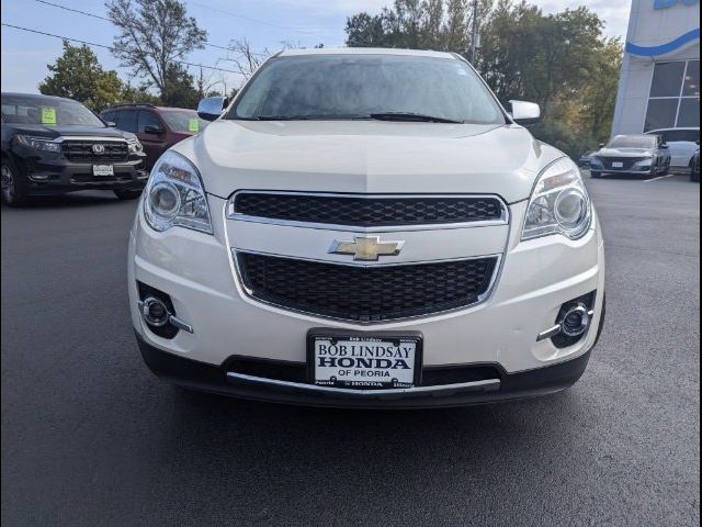 2015 Chevrolet Equinox LTZ