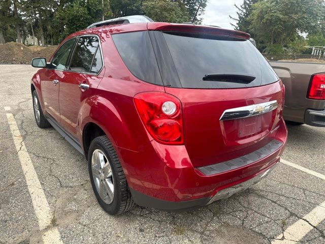 2015 Chevrolet Equinox LTZ