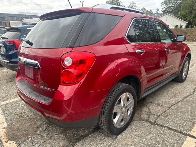 2015 Chevrolet Equinox LTZ