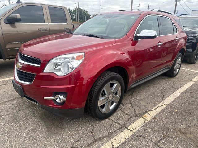 2015 Chevrolet Equinox LTZ