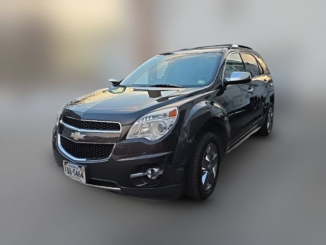 2015 Chevrolet Equinox LTZ