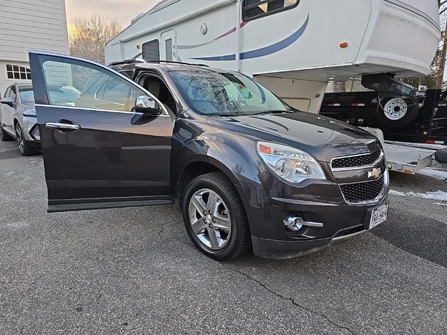 2015 Chevrolet Equinox LTZ