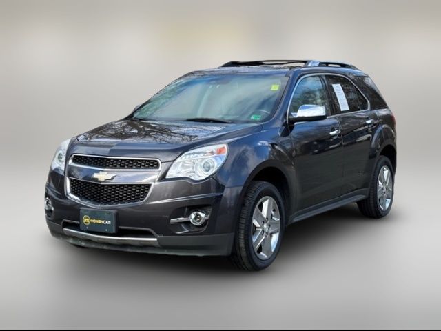 2015 Chevrolet Equinox LTZ