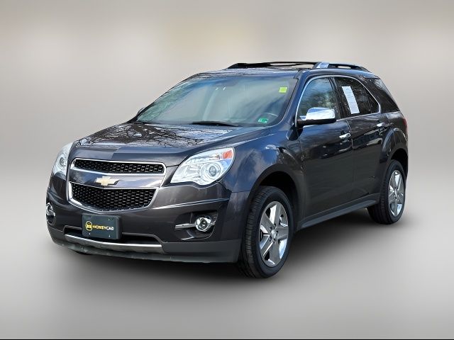 2015 Chevrolet Equinox LTZ