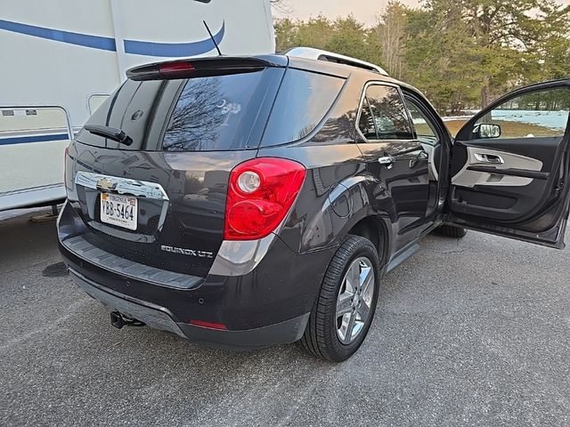 2015 Chevrolet Equinox LTZ