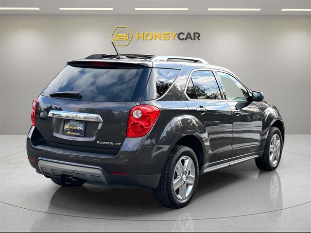 2015 Chevrolet Equinox LTZ