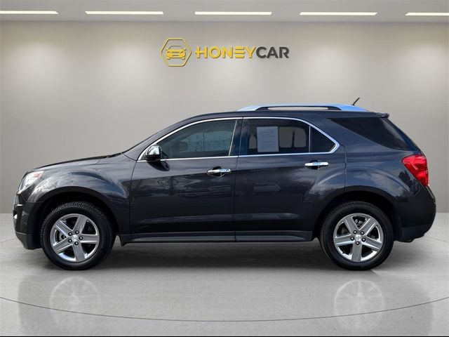 2015 Chevrolet Equinox LTZ