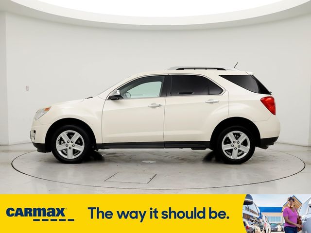 2015 Chevrolet Equinox LTZ