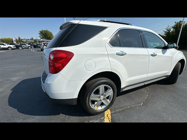 2015 Chevrolet Equinox LTZ