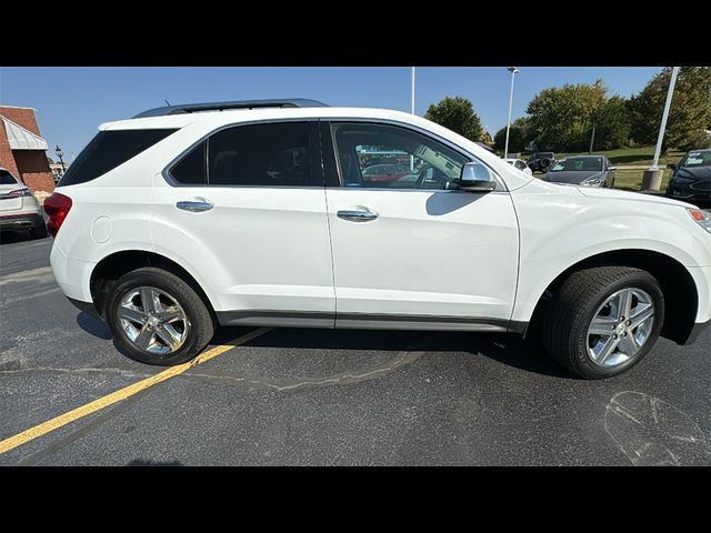 2015 Chevrolet Equinox LTZ