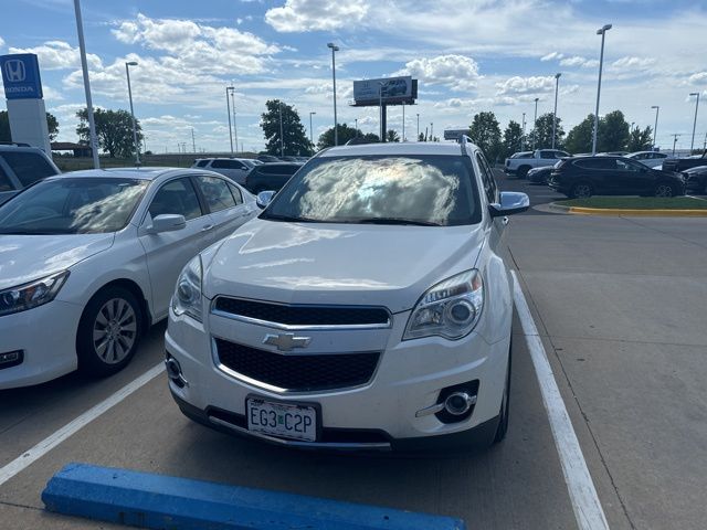 2015 Chevrolet Equinox LTZ