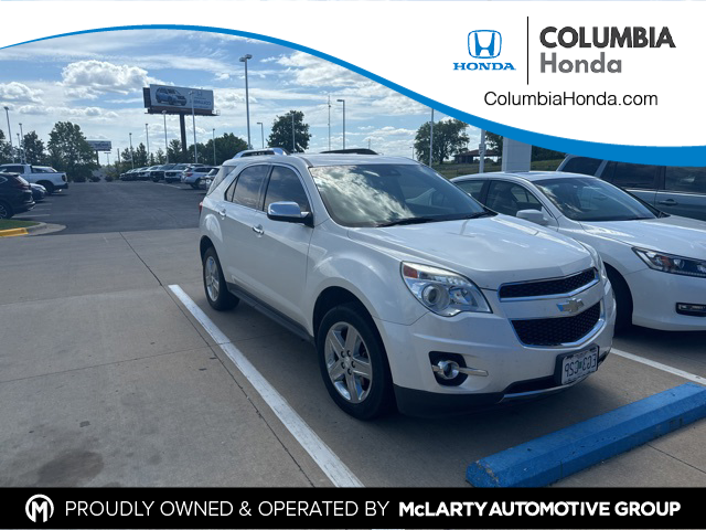 2015 Chevrolet Equinox LTZ