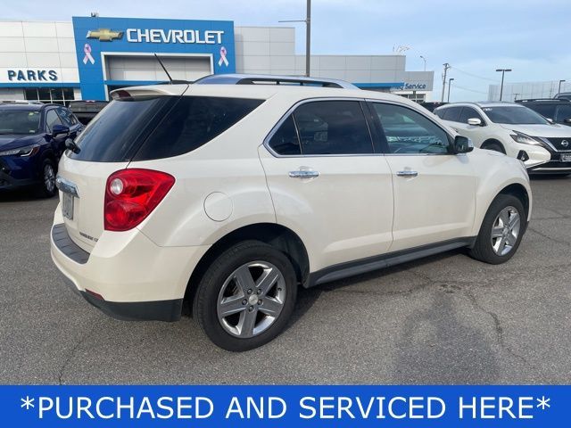 2015 Chevrolet Equinox LTZ