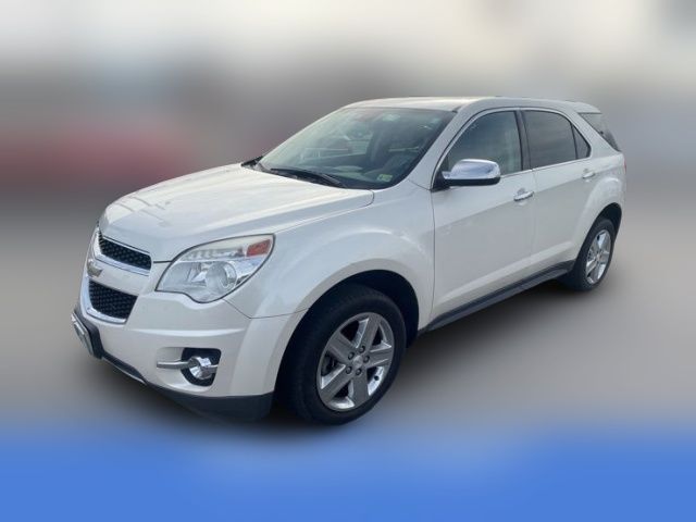 2015 Chevrolet Equinox LTZ