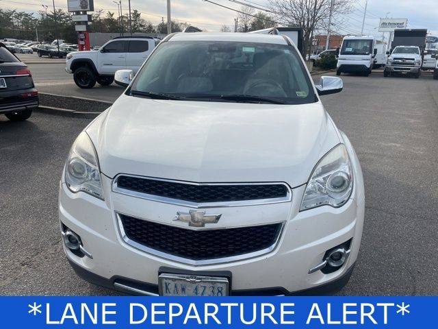 2015 Chevrolet Equinox LTZ